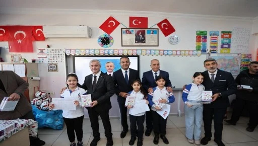 ŞAHİNBEY BELEDİYESİ&rsquo;NDEN &Ouml;ĞRENCİLERE S&Ouml;MESTR TATİLİNDE 1 MİLYONDAN FAZLA KİTAP