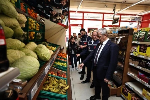 Şahinbey Belediyesi’nden sıkı denetim