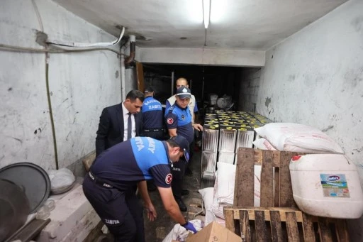 Şahinbey Belediyesi usuls&uuml;zl&uuml;ğe g&ouml;z a&ccedil;tırmıyor