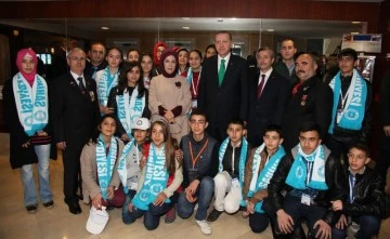 Şahinbey'de 200 bin öğrenciyi ecdadıyla buluşturdu