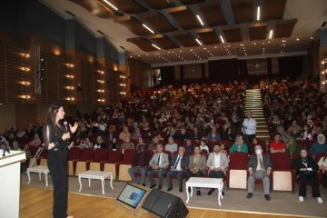 Şahinbey’de 9 Mayıs Dünya Çölyak Günü Semineri düzenlendi