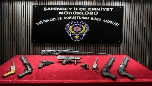 ŞAHİNBEY İLÇE EMNİYET MÜDÜRLÜĞÜ