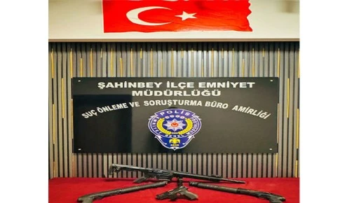ŞAHİNBEY İL&Ccedil;E EMNİYET M&Uuml;D&Uuml;RL&Uuml;Ğ&Uuml;