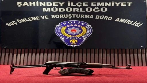 ŞAHİNBEY İL&Ccedil;E EMNİYET M&Uuml;D&Uuml;RL&Uuml;Ğ&Uuml;