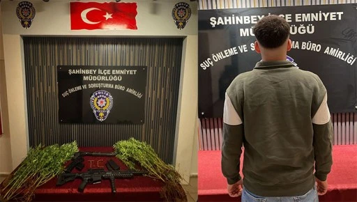 Şahinbey İl&ccedil;e Emniyet M&uuml;d&uuml;rl&uuml;ğ&uuml; 