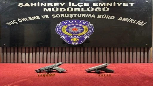 Şahinbey İl&ccedil;e Emniyet M&uuml;d&uuml;rl&uuml;ğ&uuml; ekiplerimizce yapılan &ccedil;alışmalarda