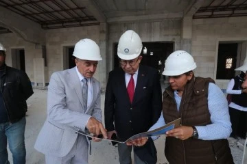 Şahinbey’in hizmetlerine Yaycı’dan tam not