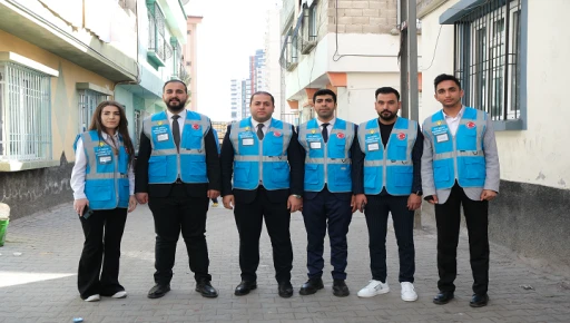 Şahinbey’li Gençlerden Örnek Davranış