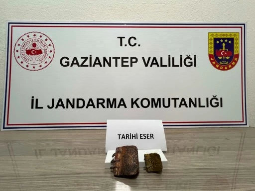 sahte tarihi eser dolandırıcısı 2 şahıs yakalandı
