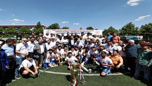 ŞAMPİYON ŞAHİNBEY 3-0