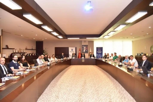 Sanayiciler i&ccedil;in halka arz ve alternatif finansman kapıları GSO&rsquo;da anlatıldı