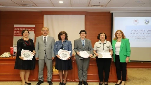 SANKO'da Türkiye’de beslenmenin geleceğine ve besin üretimine bakış sempozyumu düzenlendi