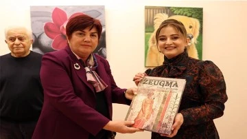 SANKO Sanat Galerisi’nde ‘Yansımalar’ temalı resim sergisi