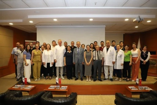 SANKO Üniversitesi’nde anma programı düzenlendi
