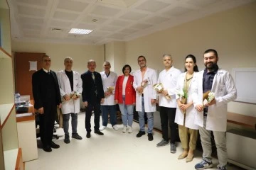 SANKO Üniversitesi’nde Öğretmenler Günü kutlaması