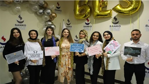 SANKO Üniversitesi’nde “Popüler Diyetler Sağlıklı mı” başlıklı panel düzenlendi