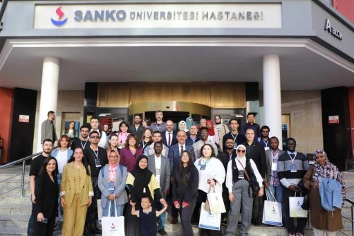 SANKO Üniversitesi'nde Uluslararası Öğrenci Bilimleri Kongresi