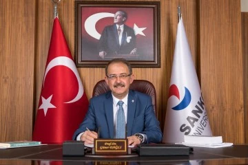SANKO ÜNİVERSİTESİ REKTÖRÜ PROF. DR. DAĞLI