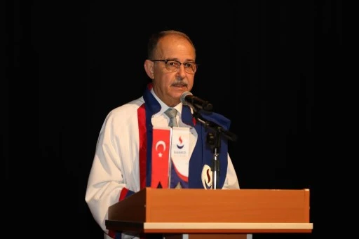SANKO Üniversitesi Rektörü Prof. Dr. Dağlı'dan yeni yıl mesajı