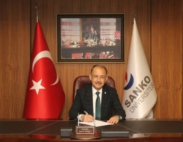 SANKO Üniversitesi Rektörü Prof. Dr. Güner Dağlı