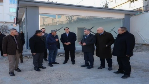 Şehitkamil Belediye Başkanı Umut Yılmaz