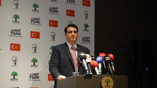 Şehitkamil Belediye Başkanı Umut Yılmaz, CHP'den istifa etti