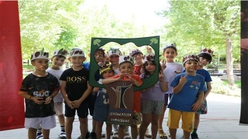 Şehitkamil Belediyesi, Dünya Çevre Günü'nde miniklere doğayı sevdirdi