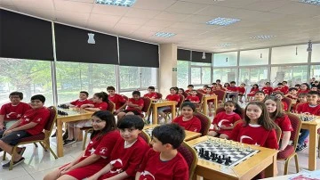 ŞEHİTKAMİL BELEDİYESİNDEN, DÜNYA SATRANÇ GÜNÜ’NDE COŞKULU KUTLAMA