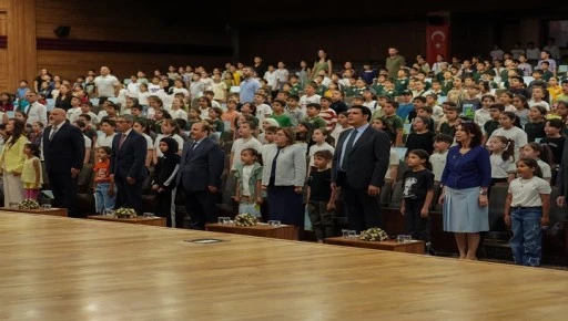 ŞEHİTKAMİL&rsquo;DE 700 &Ouml;ĞRENCİ TARİHİ İLE BULUŞTU