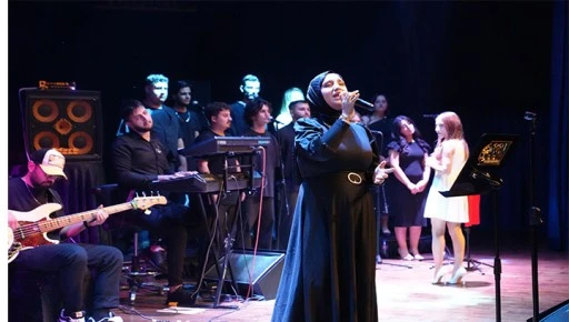 ŞEHİTKAMİL&rsquo;DE CUMHURİYET COŞKUSU