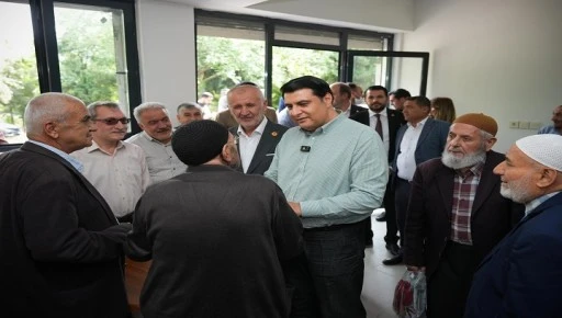 Şehitkamil’de EMEKLİHANE 2 açıldı
