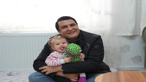 ŞEHİTKAMİL&rsquo;DE HER BEBEK &Ouml;ZEL