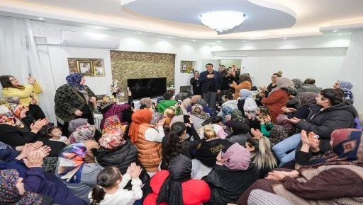 ŞEHİTKAMİL&rsquo;DE Hİ&Ccedil; KİMSE KADERİNE TERK EDİLMEYECEK
