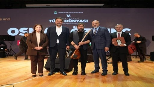 ŞEHİTKAMİL&rsquo;DE OSMAN &Ouml;ZTUN&Ccedil; İLE UNUTULMAZ GECE