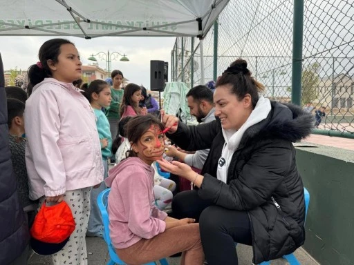 Şehitkamil&rsquo;den ara tatile renk katan tatil şenliği