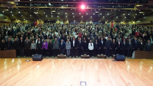 ŞEHİTKAMİL’DEN ‘ÖLÜMSÜZ FİKİRLERİYLE, ATATÜRK’ KONFERANSI