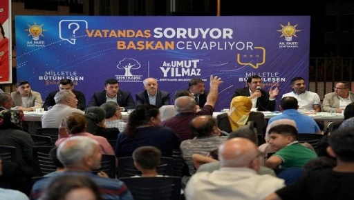 ŞEHİTKAMİL HER Y&Ouml;N&Uuml;YLE DAHA YAŞANABİLİR BİR İL&Ccedil;E OLACAK