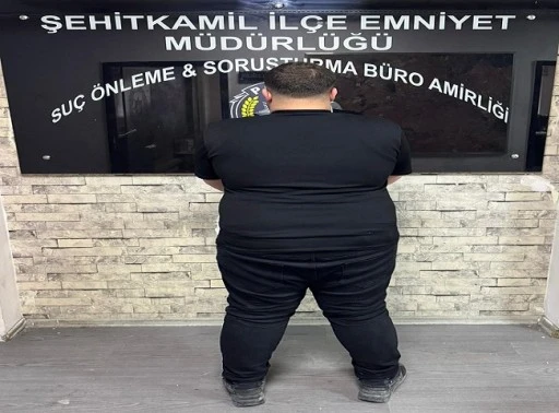 ŞEHİTKAMİL İL&Ccedil;E EMNİYET M&Uuml;D&Uuml;RL&Uuml;Ğ&Uuml;