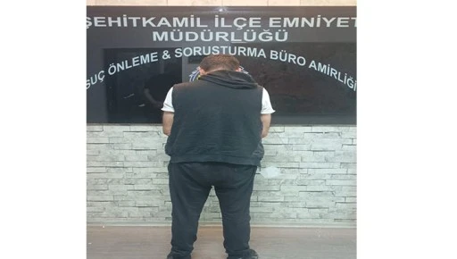Şehitkamil İl&ccedil;e Emniyet M&uuml;d&uuml;rl&uuml;ğ&uuml; ekipleri