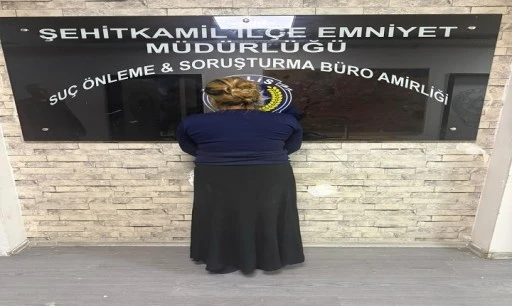 Şehitkamil İl&ccedil;e Emniyet M&uuml;d&uuml;rl&uuml;ğ&uuml; ekiplerimizce yapılan &ccedil;alışmalarda