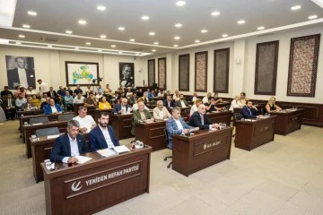 Şehitkamil Meclisi Eylül ayı toplantısı tamamlandı