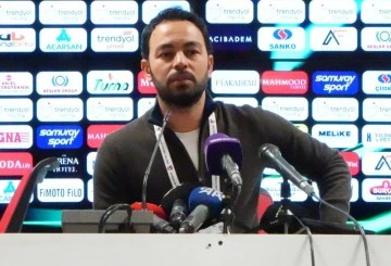 Selçuk İnan: &quot;Takımın başına iki gün önce geldik ve önemli bir maç kazandık&quot;