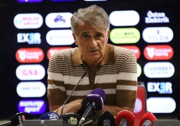 Şenol Güneş: &quot;Trabzonspor'un tarihinde belki de az olan bir hadise&quot;
