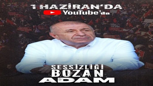 SESSİZLİĞİ BOZAN ADAM: &Uuml;MİT &Ouml;ZDAĞ