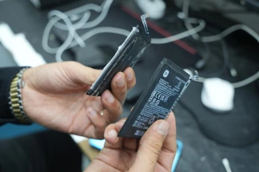 Sıcak havalarda telefon kullanımına dikkat