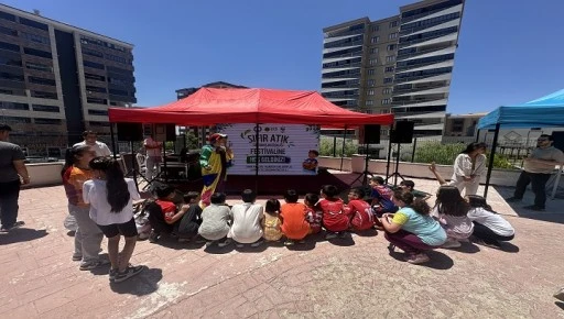 Sıfır Atık Davranış Değişikliği Festivali Gaziantep'te Tamamlandı