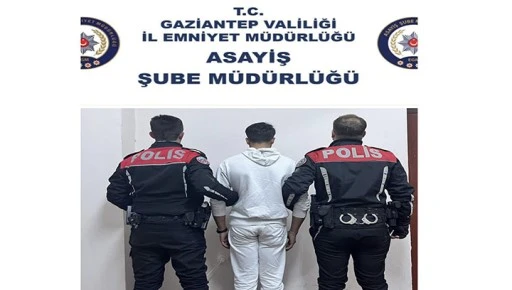 silahla yağma olayını ger&ccedil;ekleştiren ş&uuml;pheli yakalandı
