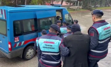 sis  operasyonu: 6 gözaltı