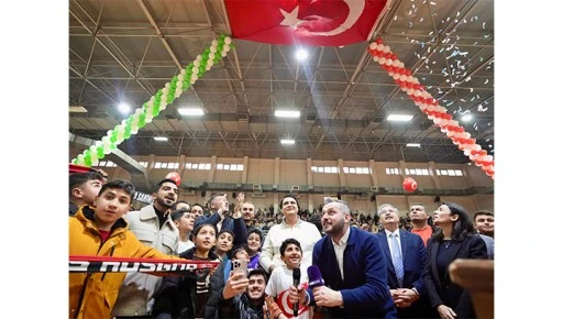 SPORA VE SPORCUYA DESTEKLERİMİZ ARTARAK DEVAM EDECEK&rdquo;