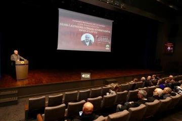 ŞSM’de Gaziantep’in düşman işgalinden kurtuluşu programı